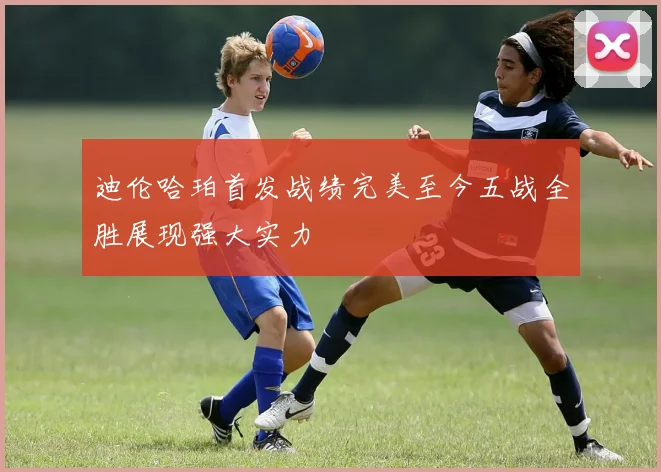 迪伦哈珀首发战绩完美至今五战全胜展现强大实力