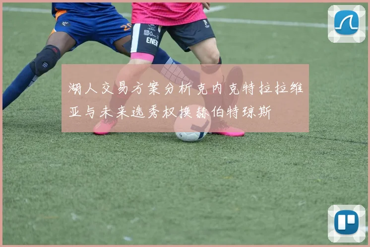 湖人交易方案分析克内克特拉拉维亚与未来选秀权换赫伯特琼斯