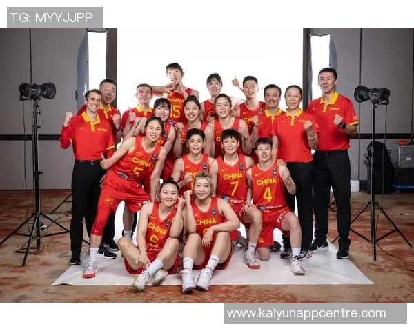 中国女篮在预选赛中具备优势只需正常发挥即可顺利晋级