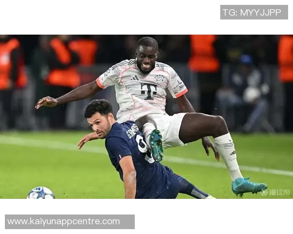 于帕经纪人与巴黎关系紧密拜仁对巴黎兴趣高度重视