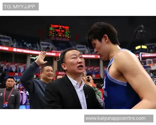 刘维伟谈杨瀚森在NBA的成长与团队支持的重要性