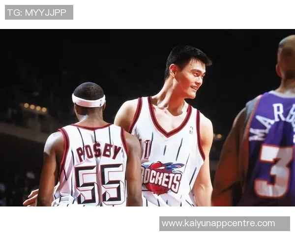 开拓者总裁与火箭管理层交流姚明时期运营经验促进球队发展 开拓者总裁与火箭管理层交流姚明时期运营经验促进球队发展