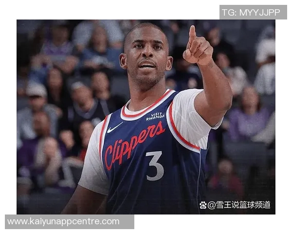 保罗坦言享受当前时光不确定未来会在哪支球队结束职业生涯